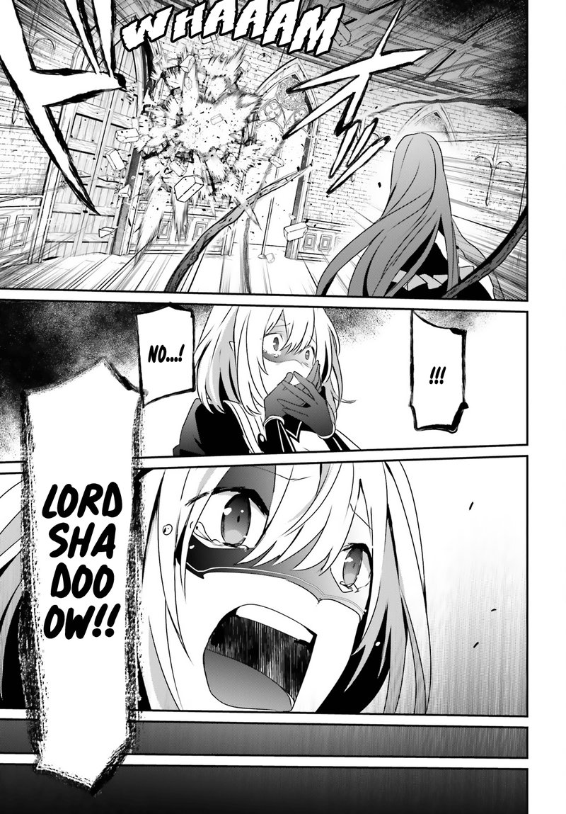 Kage No Jitsuryokusha Ni Naritakute 32 21