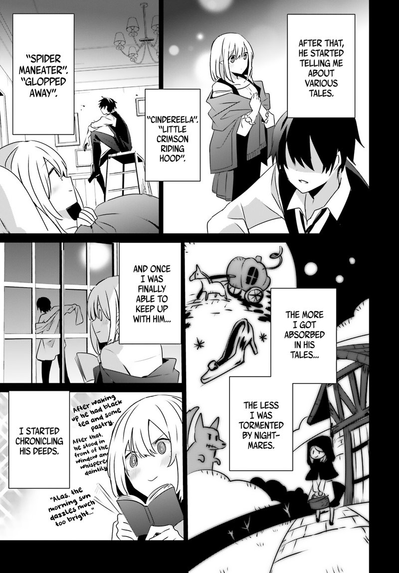 Kage No Jitsuryokusha Ni Naritakute 32 25