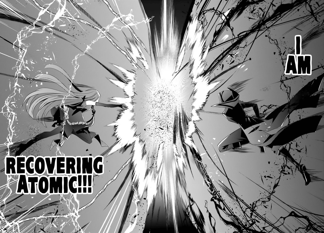 Kage No Jitsuryokusha Ni Naritakute 32 34