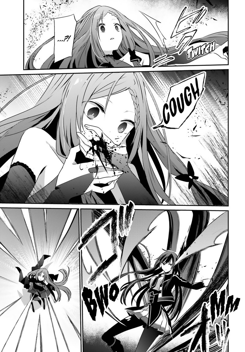 Kage No Jitsuryokusha Ni Naritakute 32 7