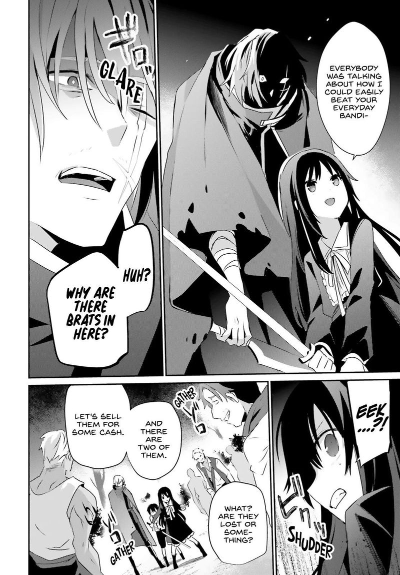 Kage No Jitsuryokusha Ni Naritakute 33 10