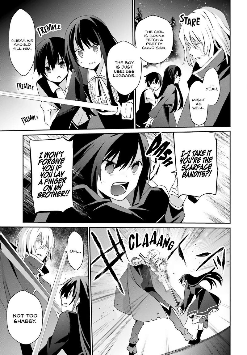Kage No Jitsuryokusha Ni Naritakute 33 11