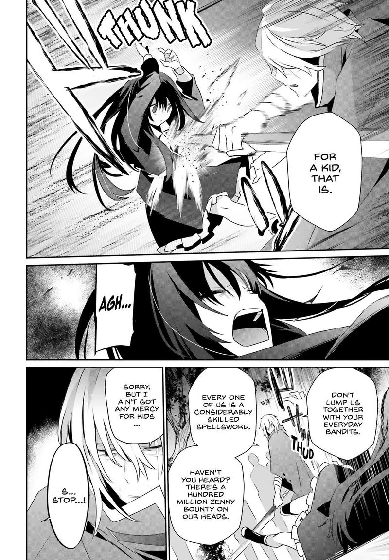 Kage No Jitsuryokusha Ni Naritakute 33 12
