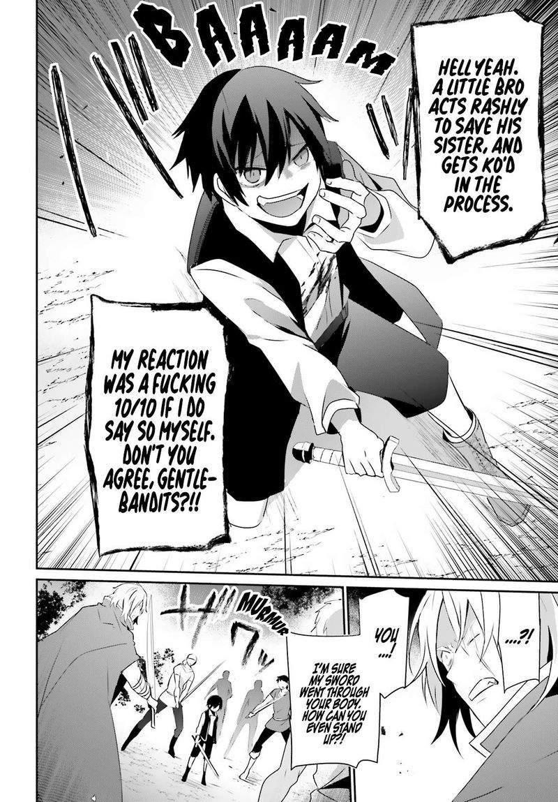 Kage No Jitsuryokusha Ni Naritakute 33 16