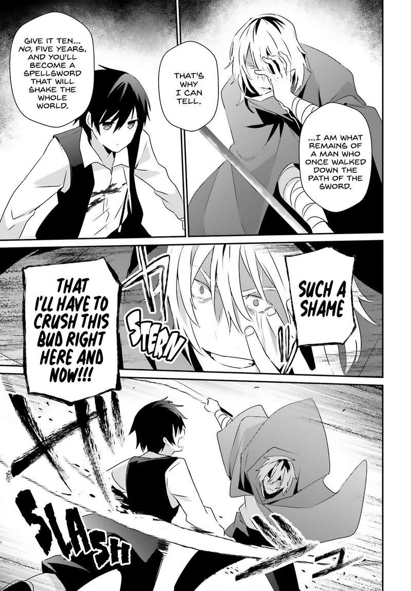 Kage No Jitsuryokusha Ni Naritakute 33 19