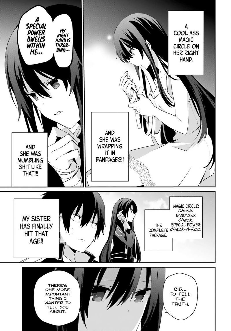Kage No Jitsuryokusha Ni Naritakute 33 25