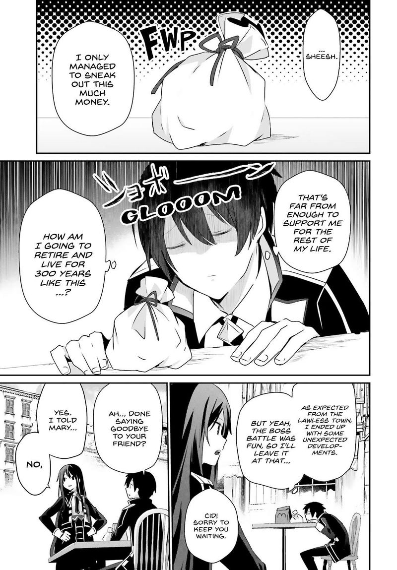 Kage No Jitsuryokusha Ni Naritakute 33 5