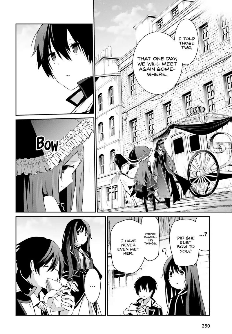 Kage No Jitsuryokusha Ni Naritakute 33 6