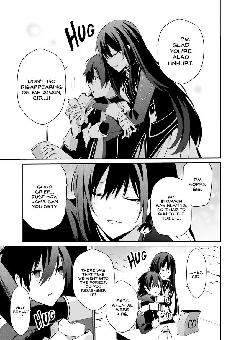 Kage No Jitsuryokusha Ni Naritakute 33 7