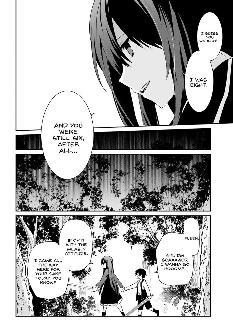 Kage No Jitsuryokusha Ni Naritakute 33 8