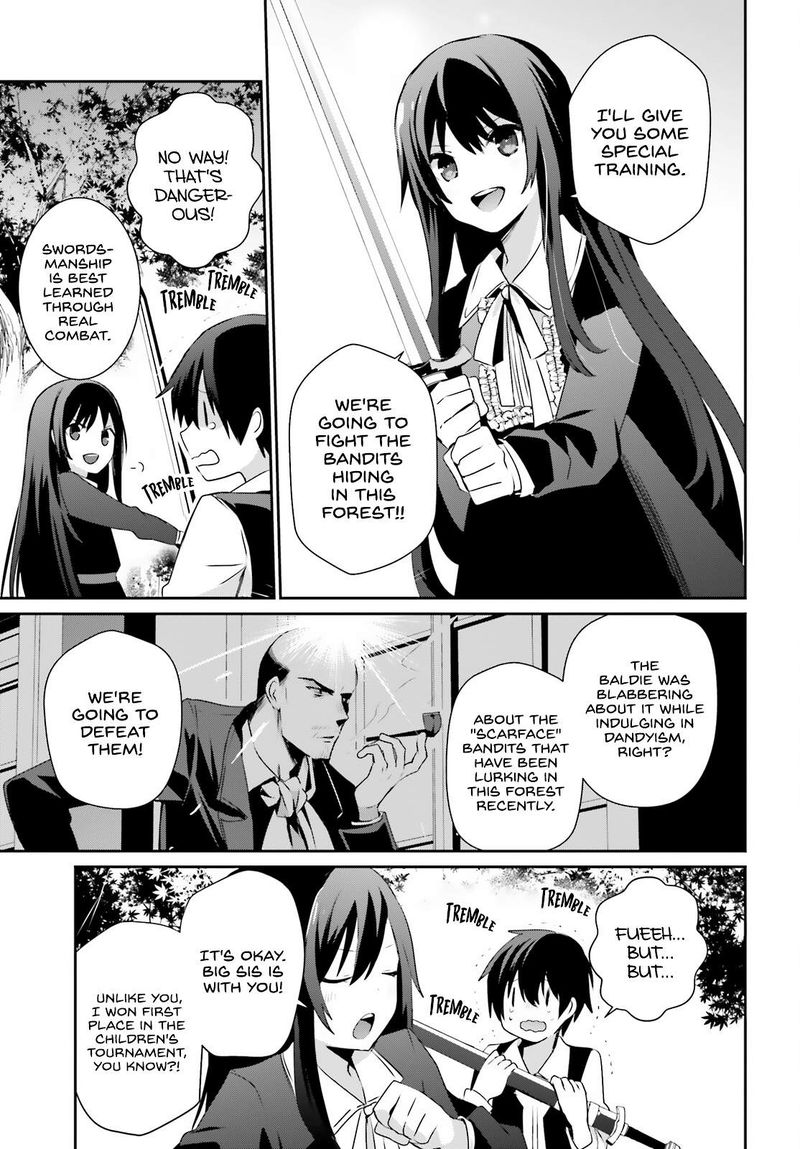 Kage No Jitsuryokusha Ni Naritakute 33 9