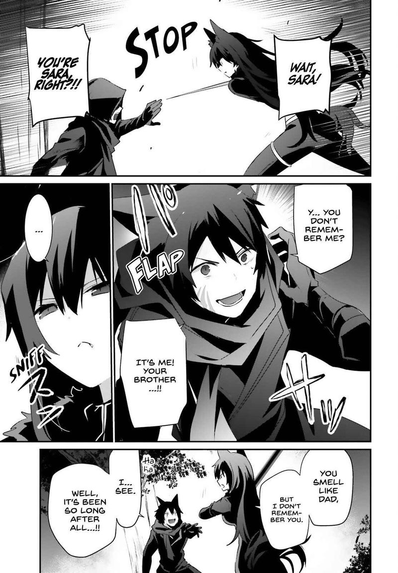 Kage No Jitsuryokusha Ni Naritakute 35 15