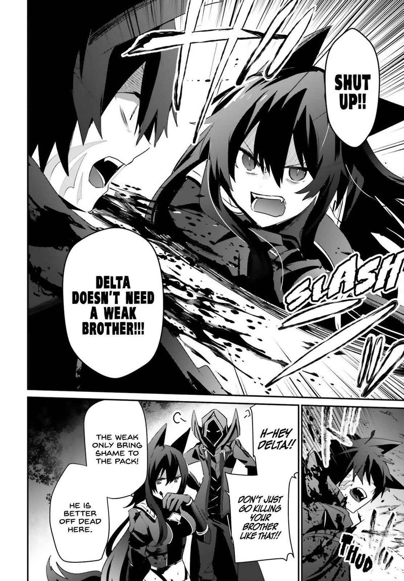Kage No Jitsuryokusha Ni Naritakute 35 18