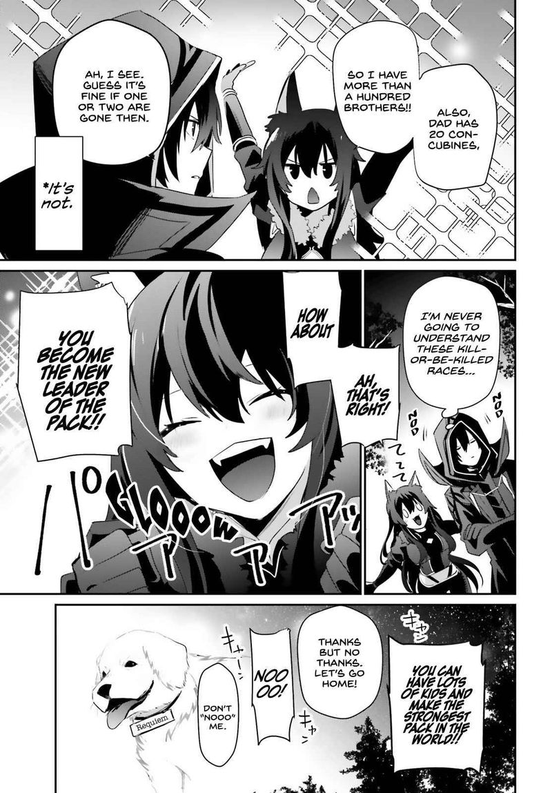Kage No Jitsuryokusha Ni Naritakute 35 19