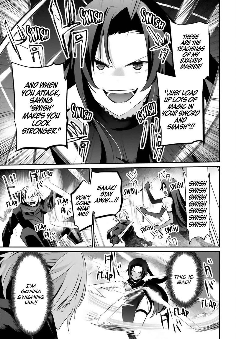 Kage No Jitsuryokusha Ni Naritakute 35 27