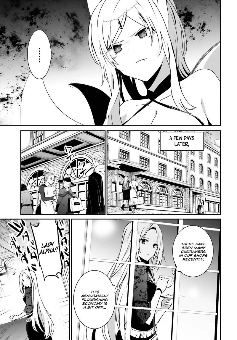 Kage No Jitsuryokusha Ni Naritakute 36 17