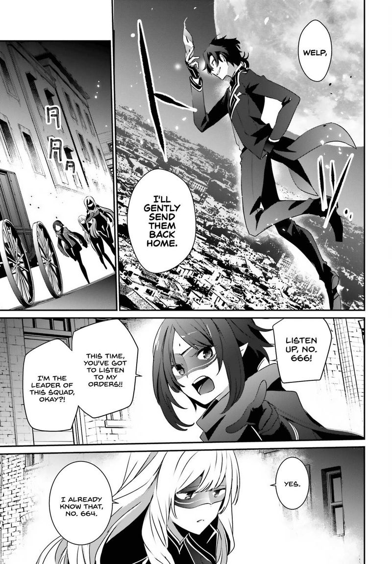 Kage No Jitsuryokusha Ni Naritakute 36 21