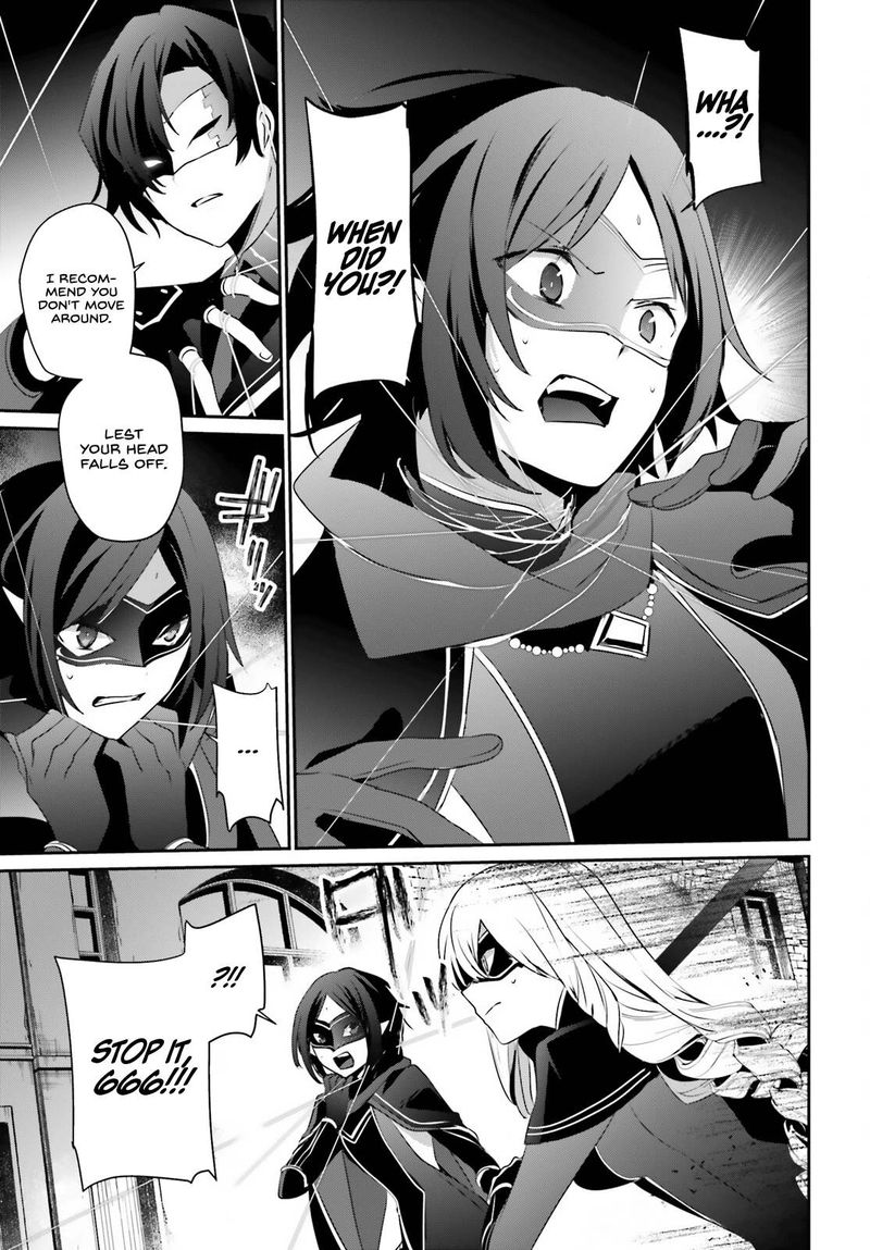 Kage No Jitsuryokusha Ni Naritakute 36 29