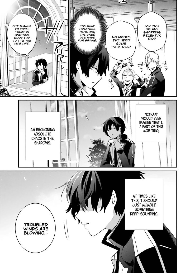 Kage No Jitsuryokusha Ni Naritakute 36 5