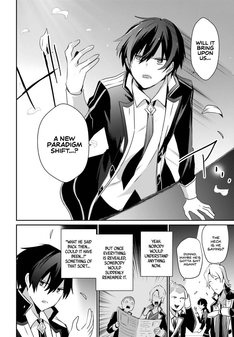 Kage No Jitsuryokusha Ni Naritakute 36 6