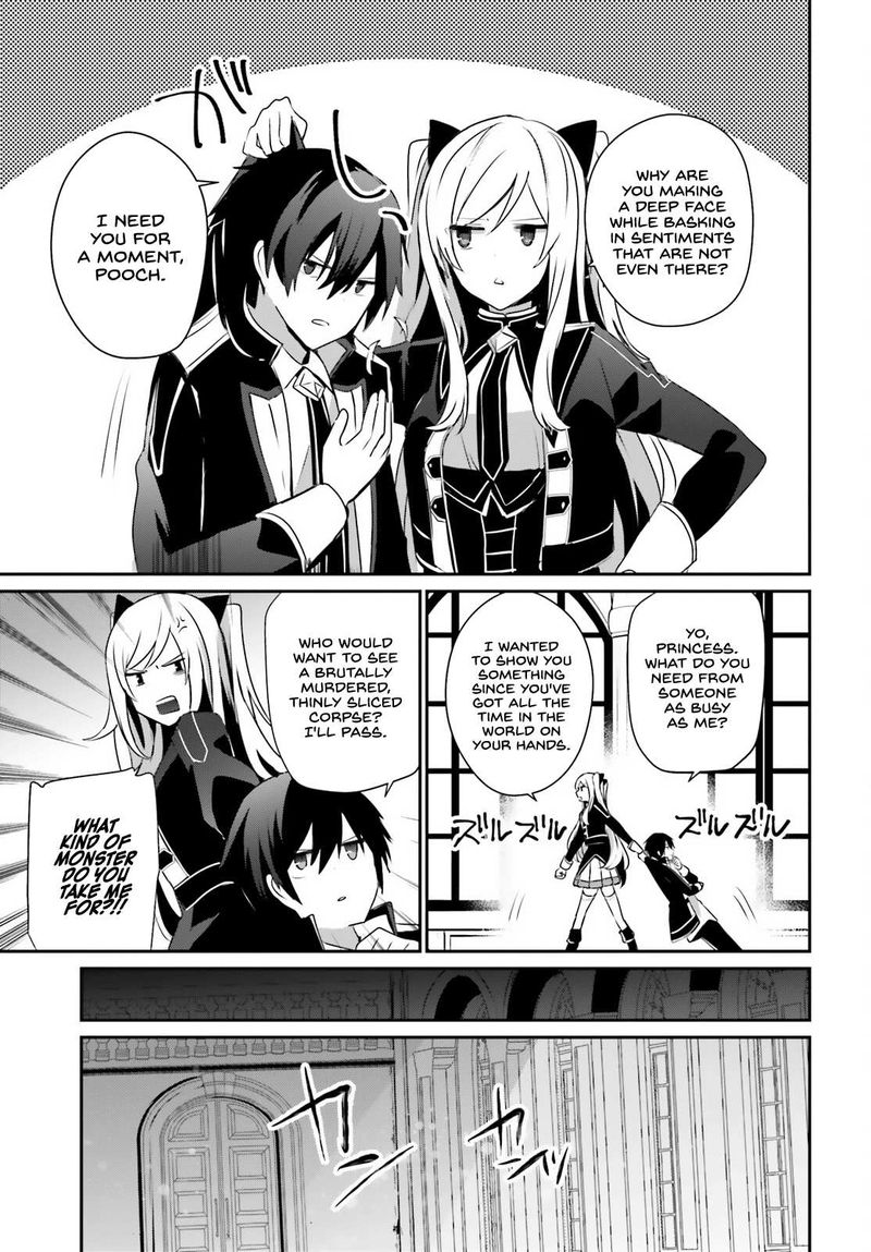 Kage No Jitsuryokusha Ni Naritakute 36 7