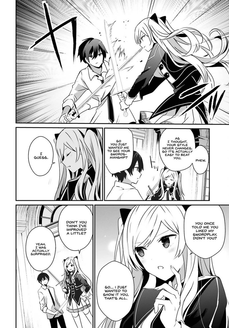 Kage No Jitsuryokusha Ni Naritakute 36 8