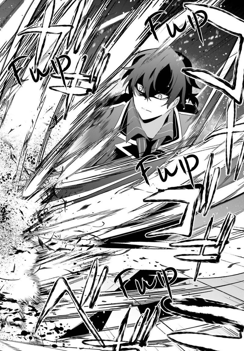 Kage No Jitsuryokusha Ni Naritakute 39 30