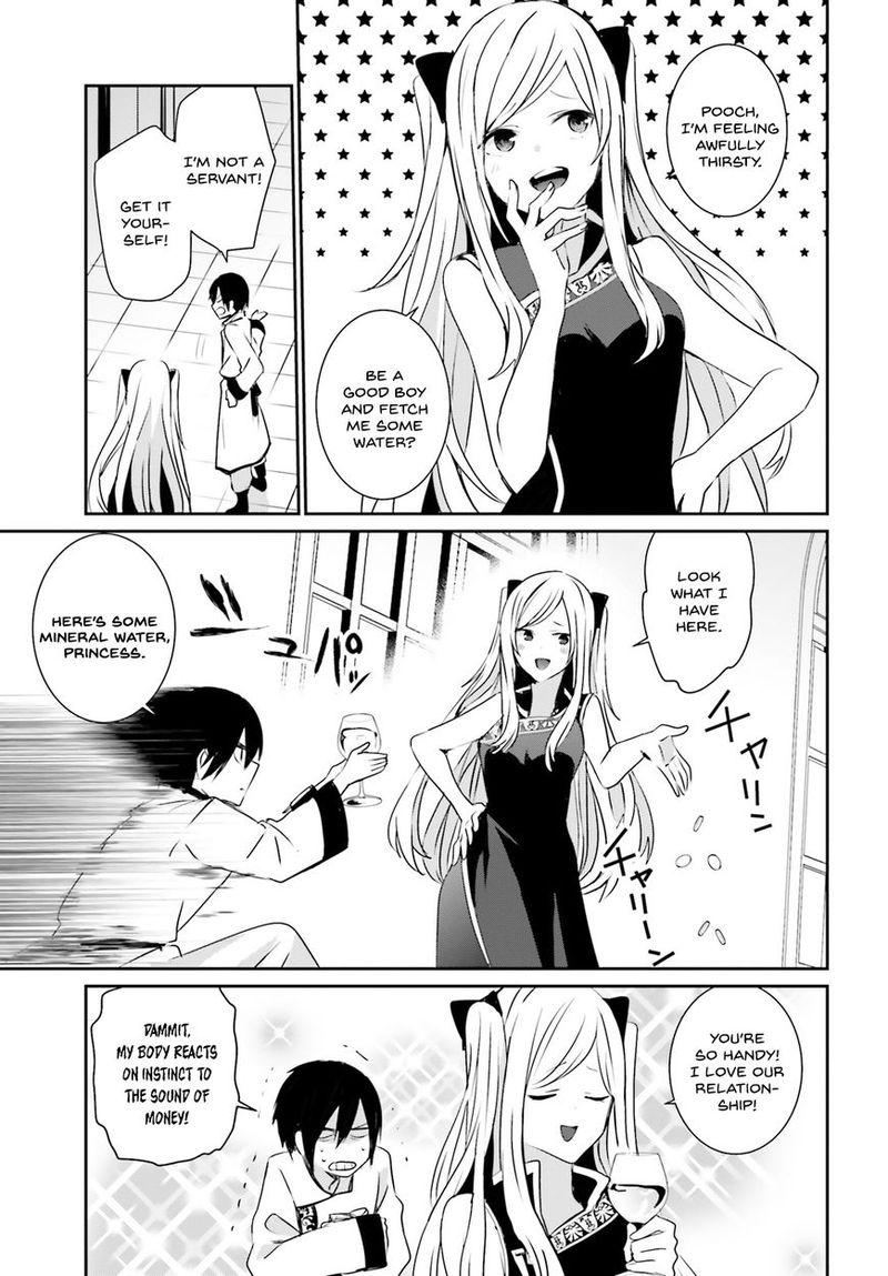 Kage No Jitsuryokusha Ni Naritakute 4 12