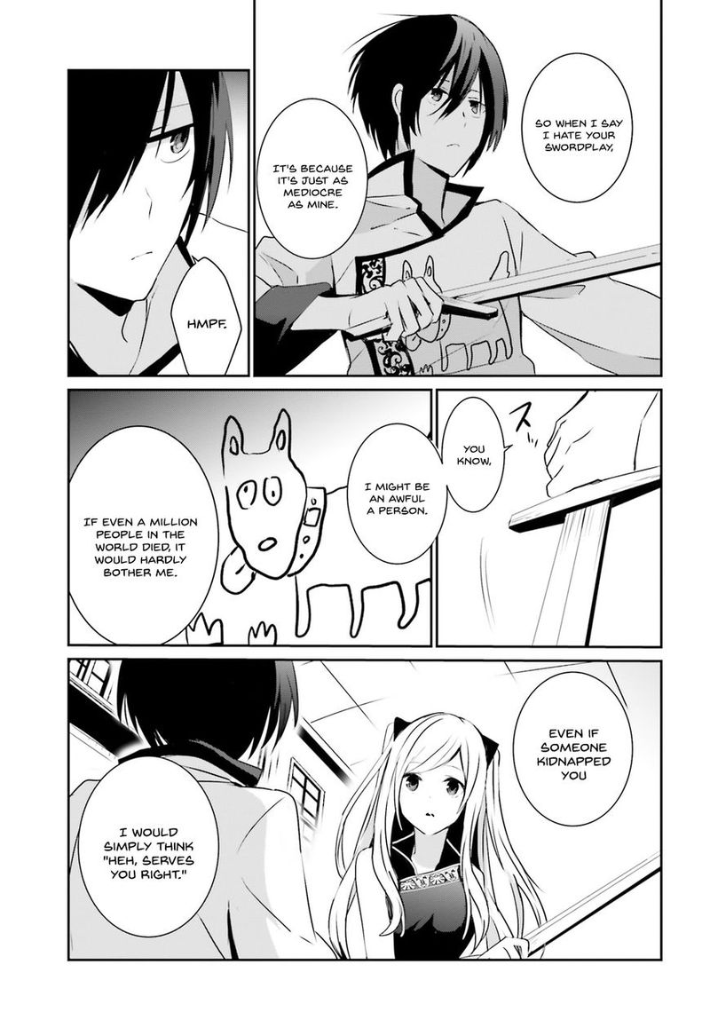 Kage No Jitsuryokusha Ni Naritakute 4 16