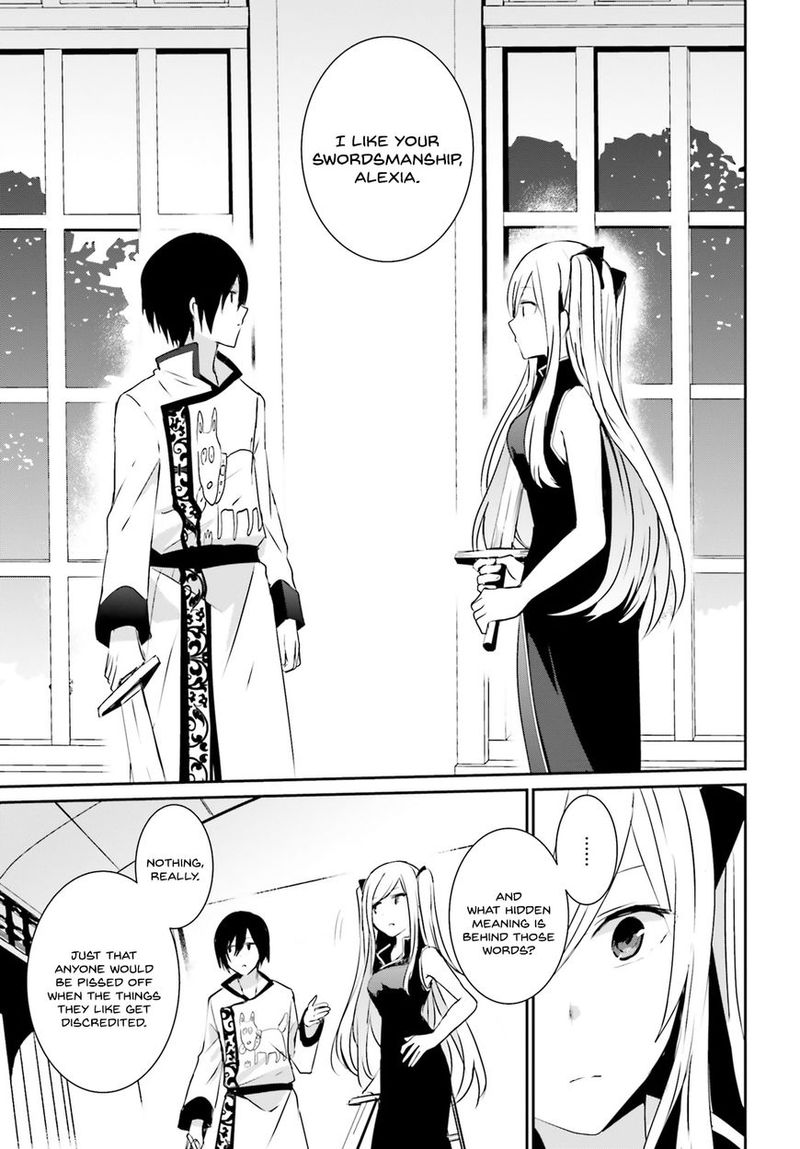 Kage No Jitsuryokusha Ni Naritakute 4 18