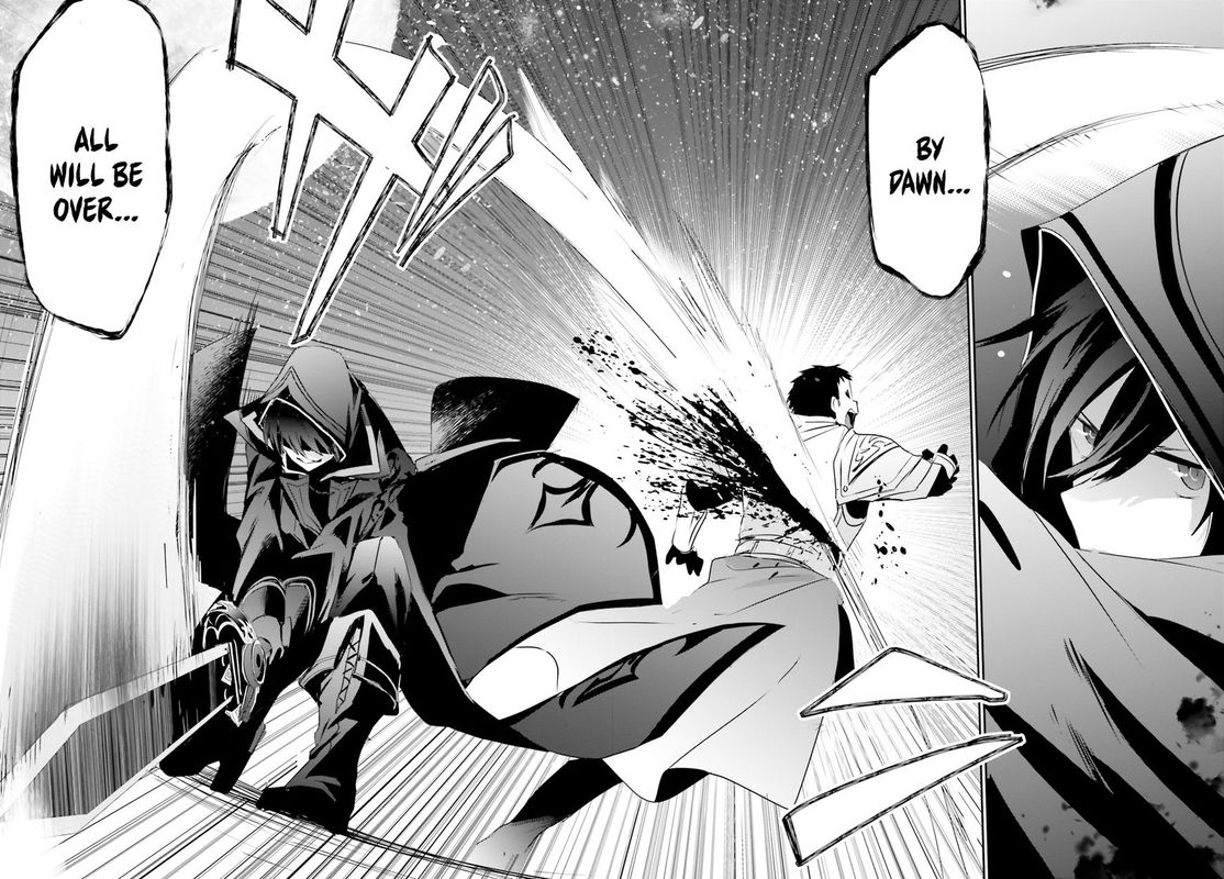 Kage No Jitsuryokusha Ni Naritakute 4 8