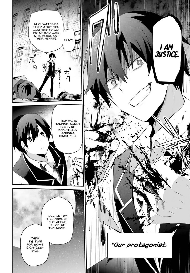 Kage No Jitsuryokusha Ni Naritakute 41 13