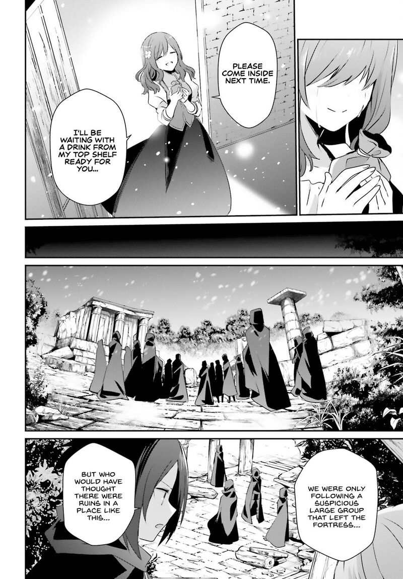 Kage No Jitsuryokusha Ni Naritakute 41 15