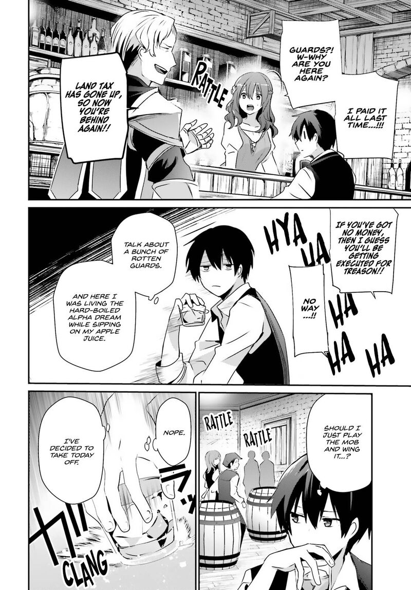 Kage No Jitsuryokusha Ni Naritakute 41 4