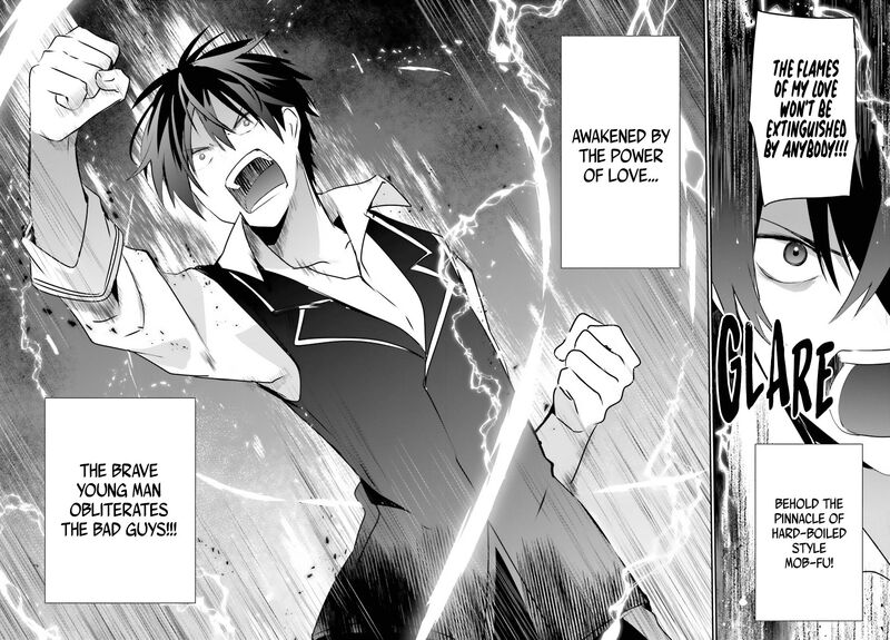 Kage No Jitsuryokusha Ni Naritakute 41 6