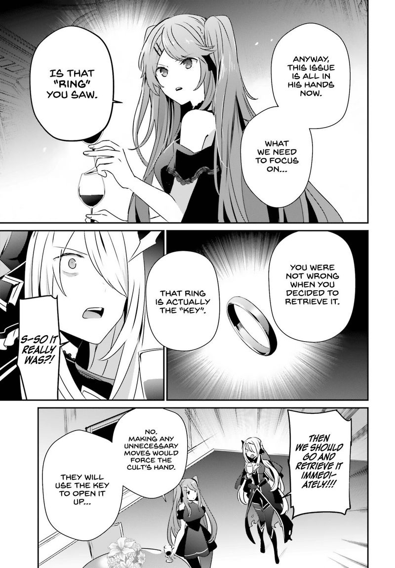 Kage No Jitsuryokusha Ni Naritakute 43 17