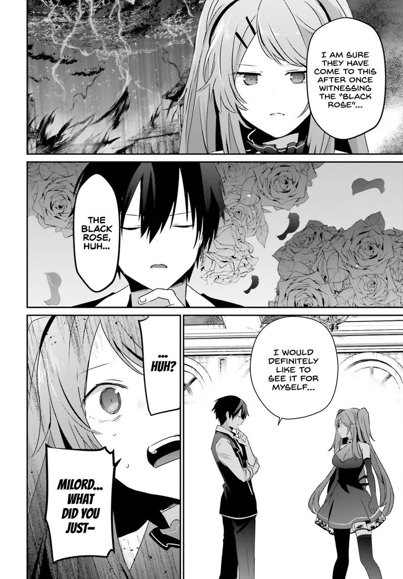 Kage No Jitsuryokusha Ni Naritakute 43 26