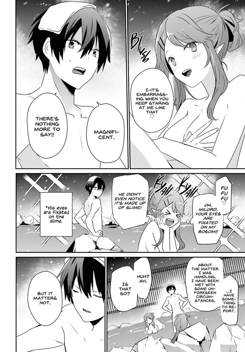 Kage No Jitsuryokusha Ni Naritakute 44 18
