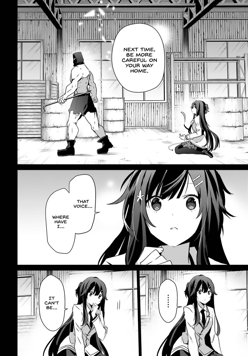 Kage No Jitsuryokusha Ni Naritakute 47 22