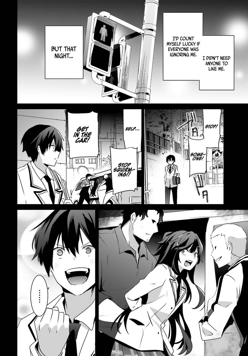 Kage No Jitsuryokusha Ni Naritakute 47 7