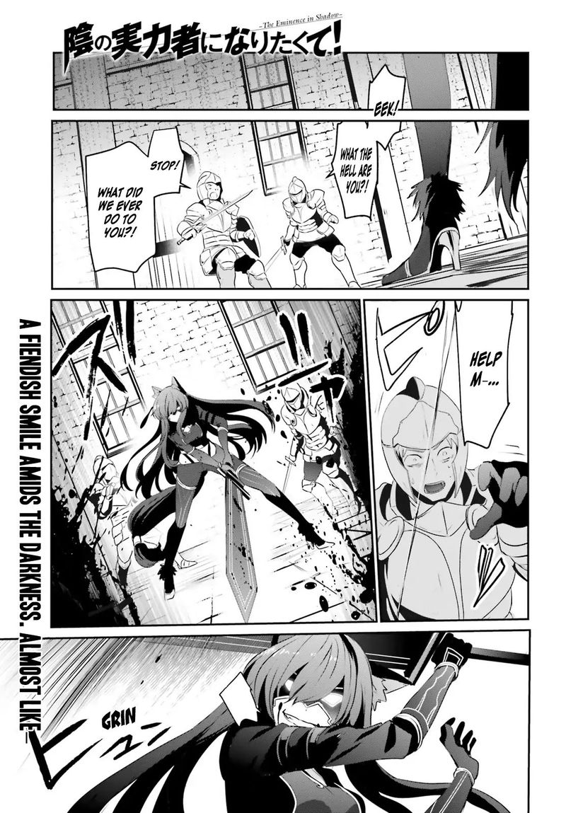 Kage No Jitsuryokusha Ni Naritakute 5 1
