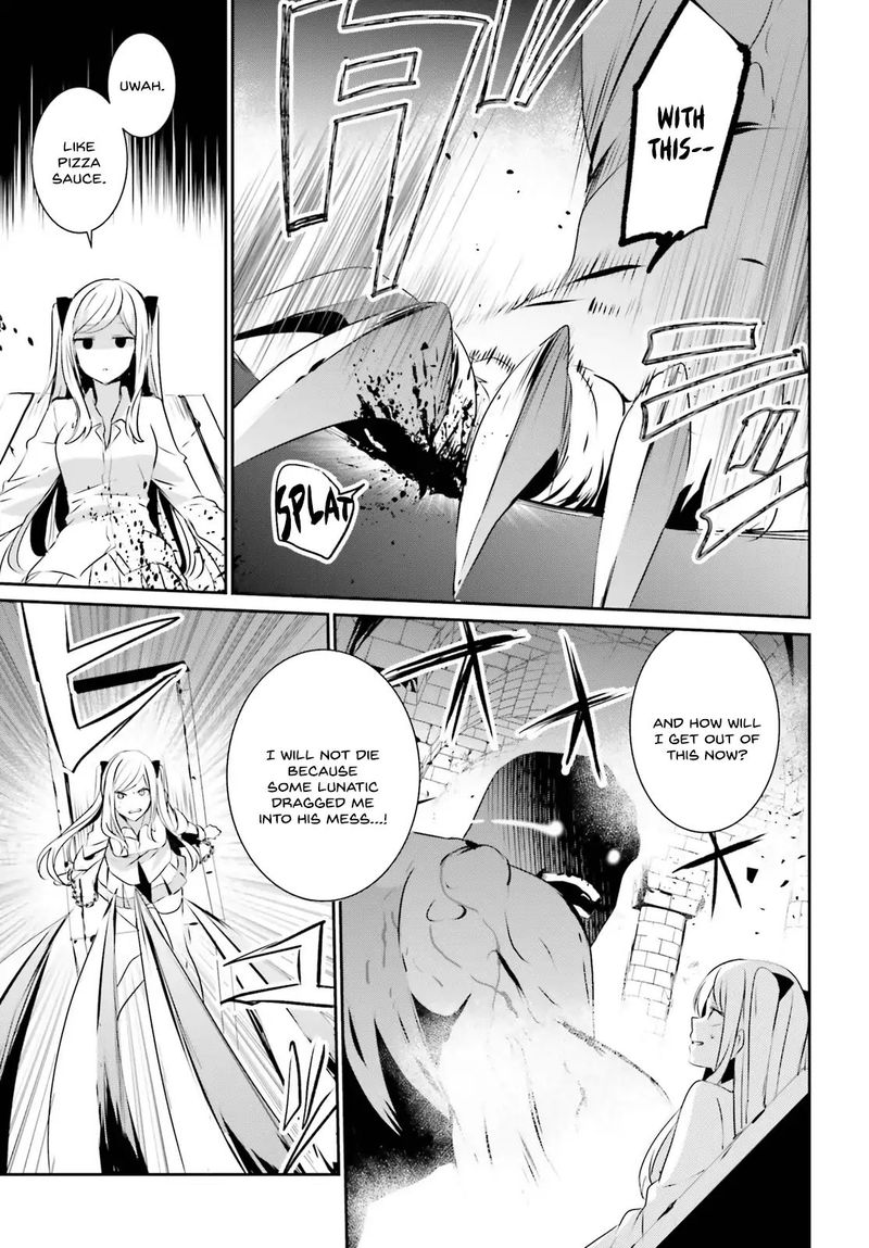 Kage No Jitsuryokusha Ni Naritakute 5 13