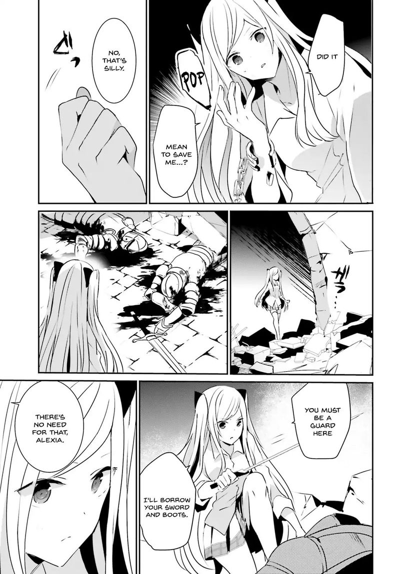 Kage No Jitsuryokusha Ni Naritakute 5 15