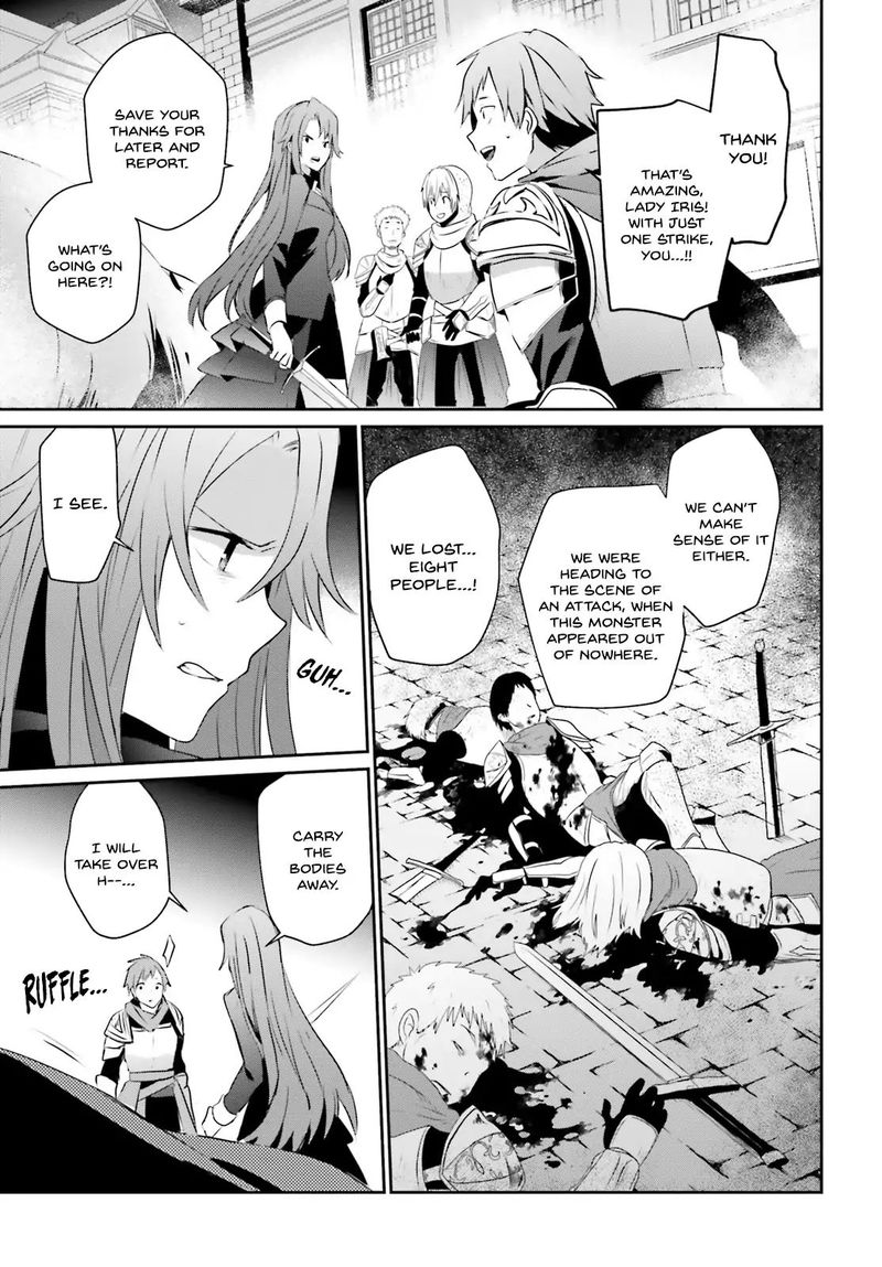Kage No Jitsuryokusha Ni Naritakute 5 21