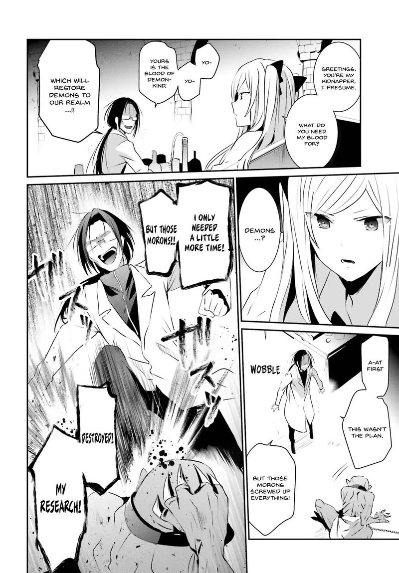 Kage No Jitsuryokusha Ni Naritakute 5 8