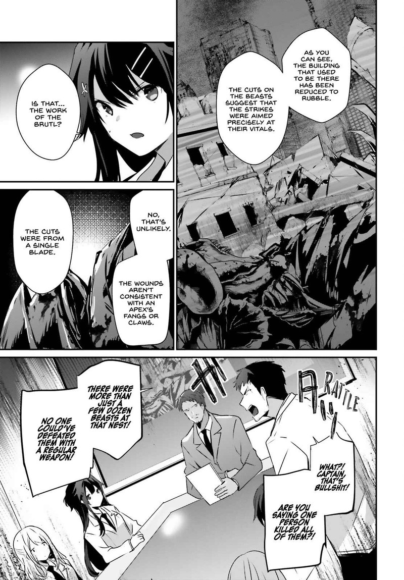 Kage No Jitsuryokusha Ni Naritakute 51 15