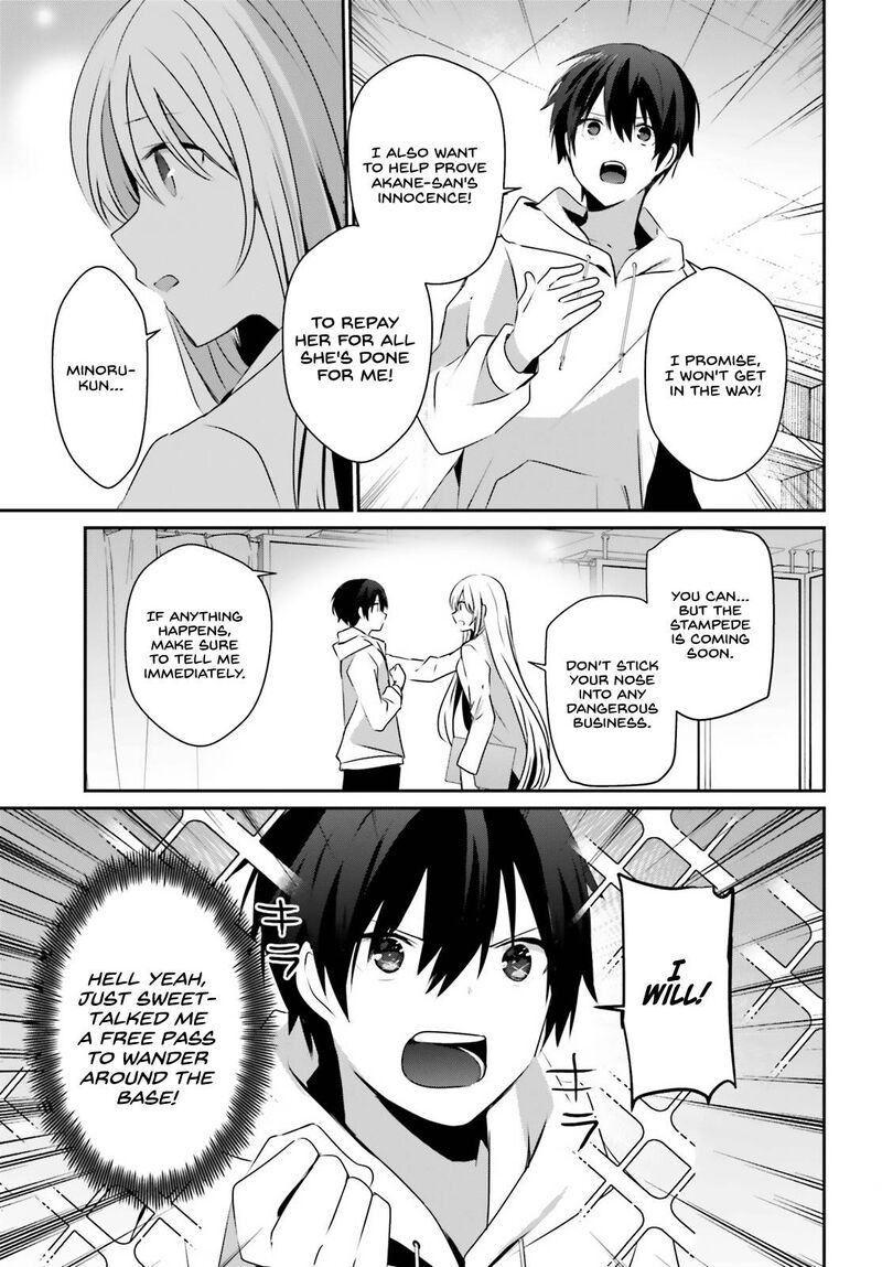 Kage No Jitsuryokusha Ni Naritakute 52 16