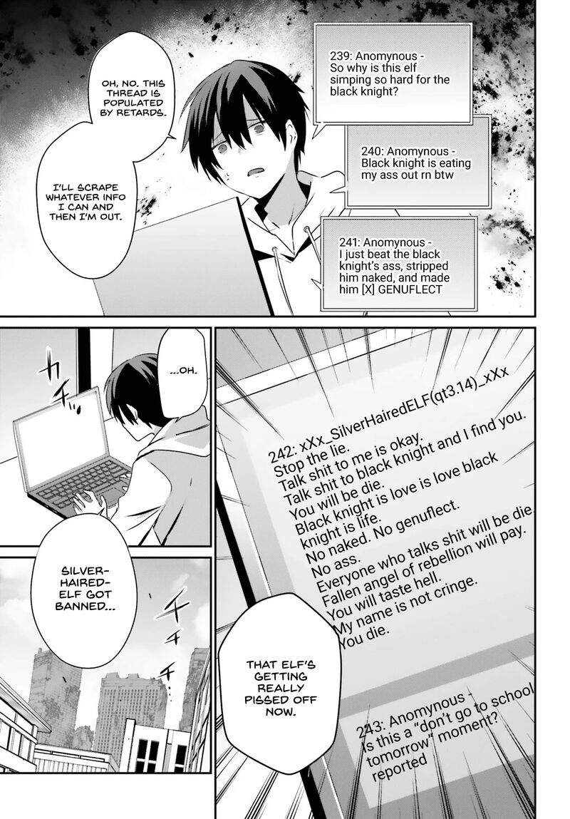 Kage No Jitsuryokusha Ni Naritakute 52 22