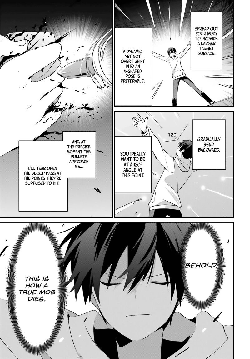 Kage No Jitsuryokusha Ni Naritakute 52 28