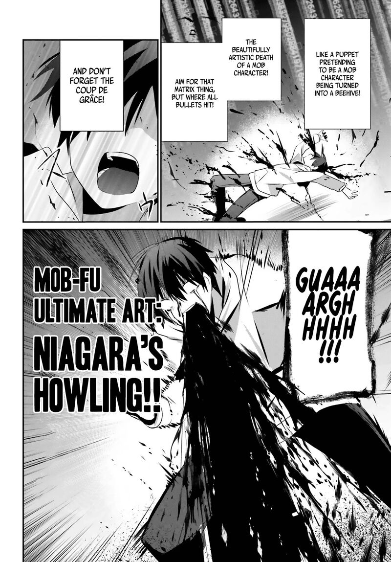 Kage No Jitsuryokusha Ni Naritakute 52 30